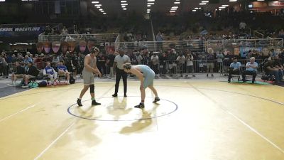 215 2A Champ. Round 1 - Sage Suarez, Somerset vs Marvin Mendez, Jesuit