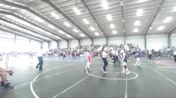 101 lbs Rr Rnd 3 - Chloe Bradley, Juggernaut WC vs Marleigh Alcon, Stout Wr Acd