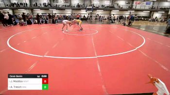 152 lbs Consolation - Jake Maddox, Newtown vs Anthony Tresch, Minisink Valley