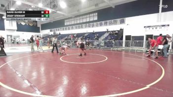 146 lbs 5th Place Match - David Oliver Iii, Reign WC vs Ziggy Stewart, Unaffliated