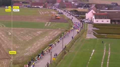 Replay: 2025 Omloop Het Nieuwsblad Men