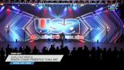 South Coast Freestyle - South Coast Freestyle "Call Me" [2023 Youth - Variety Day 2] 2023 USA All Star Super Nationals