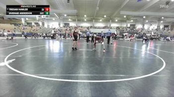 135 lbs Cons. Round 2 - Durham Anderson, Sumner Co Wrestling Club vs Tresan Hamler, E3 Wrestling