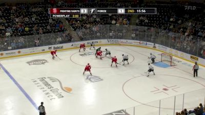 Replay: Away - 2024 Dubuque vs Fargo | Oct 10 @ 6 PM