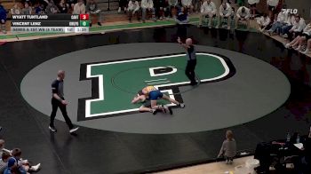 165 lbs Semis & 1st Wb (8 Team) - WYATT TUNTLAND, Canton vs Vincent Lenz, Kimball/White Lake/Platte-Geddes