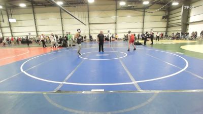 113 lbs Consi Of 16 #2 - Holten Crane, ID vs Camil Cruz, NY