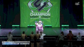 Almost Famous Dance Gym & Cheer - Mini Premier Hip Hop [2026 Mini - Premier - Hip Hop - Small Day 3] 2026 CSG Dance Grand Nationals