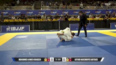 Replay: Mat 1 - 2026 Pan Kids Jiu-Jitsu IBJJF Championship | Jul 25 @ 4 PM