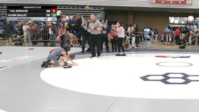 Replay: Mat 12 - 2026 Kids Folkstyle National Champs | Jan 25 @ 9 AM