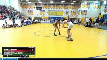 120 Gold Round 3 - Laird Duhaylungsod, Fleming Island vs Ryan Cominsky, Southwest Miami