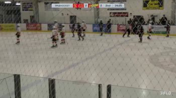 Replay: Home - 2024 Flames vs Airdrie Xtreme | Mar 3 @ 4 PM