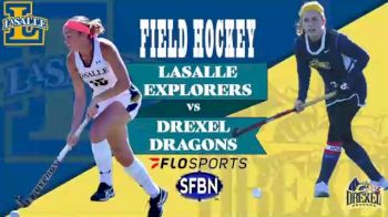 Replay: La Salle vs Drexel | Sep 5 @ 12 PM