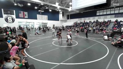 120 lbs Quarterfinal - Dhalia Esqueda, Osoway vs Kherington Mendes, Mayfair