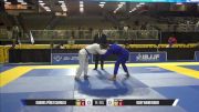 Gary Naim Roger vs Gabriel Pérez Carrillo 2025 Pan Jiu Jitsu IBJJF Championship