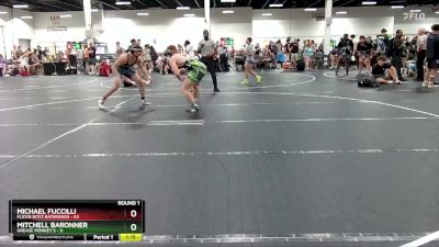 175 lbs Round 4 (6 Team) - Michael Fuccilli, Flickr Boyz Batarangs vs Mitchell Baronner, Grease Monkey`s