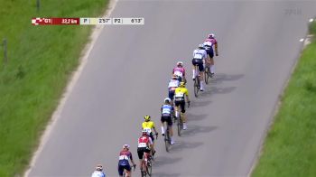 Replay: Tour de Suisse Women - Stage 3