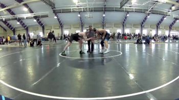 197 lbs Champ. Round 2 - Evan Wingrove, Ohio University vs Gavin Gaylor, Ashland