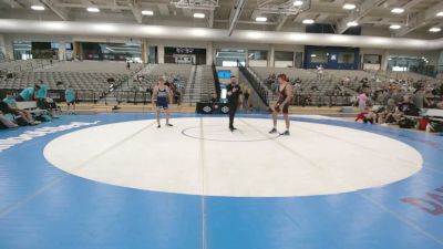 150 lbs Cooper Moreland, Georgia vs Tristan Stoeser, South Dakota