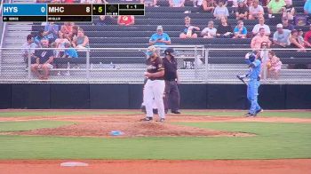 Replay: Home - 2025 Salamanders vs Marlins | Jul 15 @ 6 PM