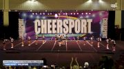 Twisters - Wildfire [2025 L2 Youth - Flex - D2 Day 1] 2025 CHEERSPORT Cartersville Classic