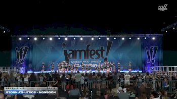 Storm Athletics - Monsoon [2026 L2 U12 Day 2] 2026 JAMfest Europe