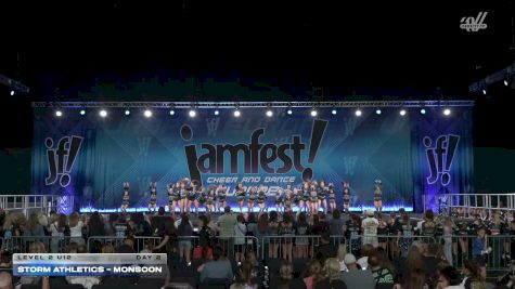 Storm Athletics - Monsoon [2026 L2 U12 Day 2] 2026 JAMfest Europe