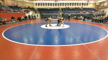 157 lbs Round 3: 1st Wb - Blaine Worthington, Jenkins vs Cade Moore, Cairo