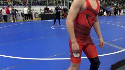 126 lbs Champ. Rd Of 16 - Reid Hendrikson, GHV Wrestling Club vs Chase Miller