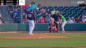 Replay: Voyagers vs Mustangs | Jun 13 @ 7 PM