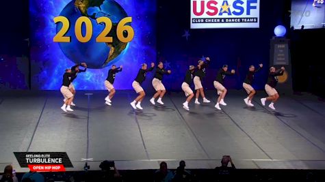 Geelong Elite - Turbulence [2026 Open Hip Hop Semis] 2026 The Dance Worlds