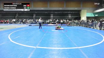 190 lbs Round Of 16 - Yaira Moldonado, Centennial vs Queen-Fuamatala Moniz, Auburn