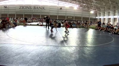 113 lbs Caiden Kassel, Minnesota Blue vs Charlie Mutschler, Maryland