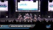 Athletix United - Hot Shots - All Star Cheer [2022 L1.1 Youth - PREP - A Day 1] 2022 Spirit Fest Providence Grand National