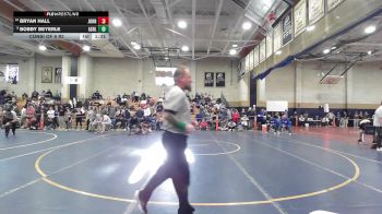 138 lbs Consi Of 8 #2 - Anthony Bitencourt, Excel Academy vs Grayson Loeffel, Scituate