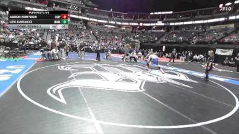 165-5A Cons. Round 2 - Levi Carlucci, Monarch vs Aaron Huntoon, Chaparral