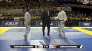 Maurício Faleta Fernandes vs Raphael Vieira Ultra Carneiro 2025 Pan Jiu Jitsu IBJJF Championship