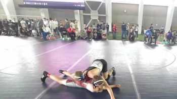 126 lbs Champ. Round 1 - Andrew Krinke, Cedar Valley vs Braxton Hancey, Fremont