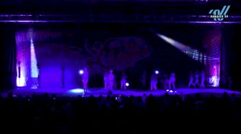 York Elite All Stars - Lady Onyx [2024 L1 Senior - D2 Day 2] 2024 Spirit Cheer Super Nationals