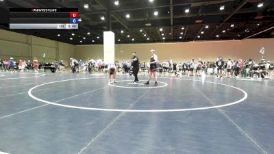 190 lbs Quarters - Cole Dvorak, OK vs Ricky Ibarra, TX