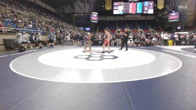 150 lbs Champ. Rd Of 128 - Caden Staab, MN vs Noah Jones, AZ