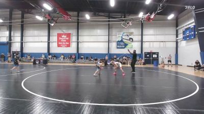 75 lbs Emerson Euliss, Missouri Red vs Jett Willard, Louisiana