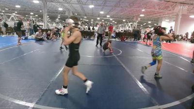 60 lbs Round 3 (3 Team) - Brenden Whittles, Revival Freeze vs Brynn Lincoln, Pride WC