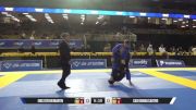 Caio Dunda Castro vs Eric Steven Martin 2026 Pan Jiu Jitsu IBJJF Championship