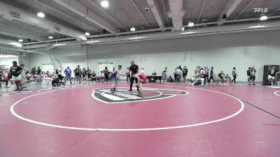 57 lbs Cons. Round 4 - Mikey Ruiz, Panhandle RTC vs Xavier Diaz, Pennsylvania