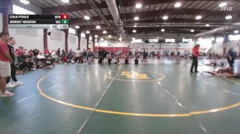 141 lbs Placement - Cole Fogle, Boyertown vs Jeremy Negron, Yale St