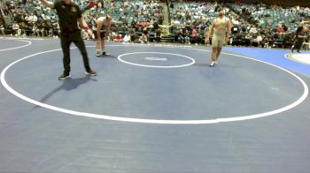 285 lbs Consi Of 4 - Jason Caputo, Liberty vs Tate Killian, Canyon View UT