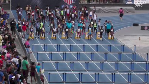 Replay: Track - 2023 AAU Junior Olympic Games | Aug 3 @ 8 AM