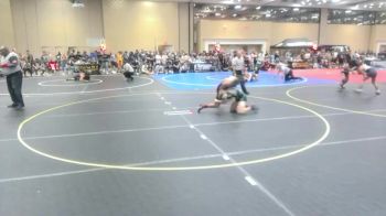 132 lbs Round Of 64 - Ivan Herredia, Diablo Grande Wrestling Club vs Braden Dunlap, Shamrock WC