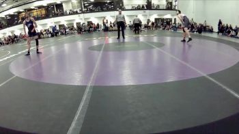 184 lbs Cons. Round 2 - McCaden Skeens, Mount St Joseph vs Robert Armstrong, Henry Ford College