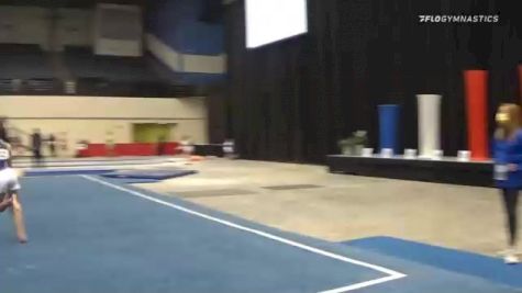 Todd Herland - Floor, Brestyan's MA - 2021 USA Gymnastics Development Program National Championships